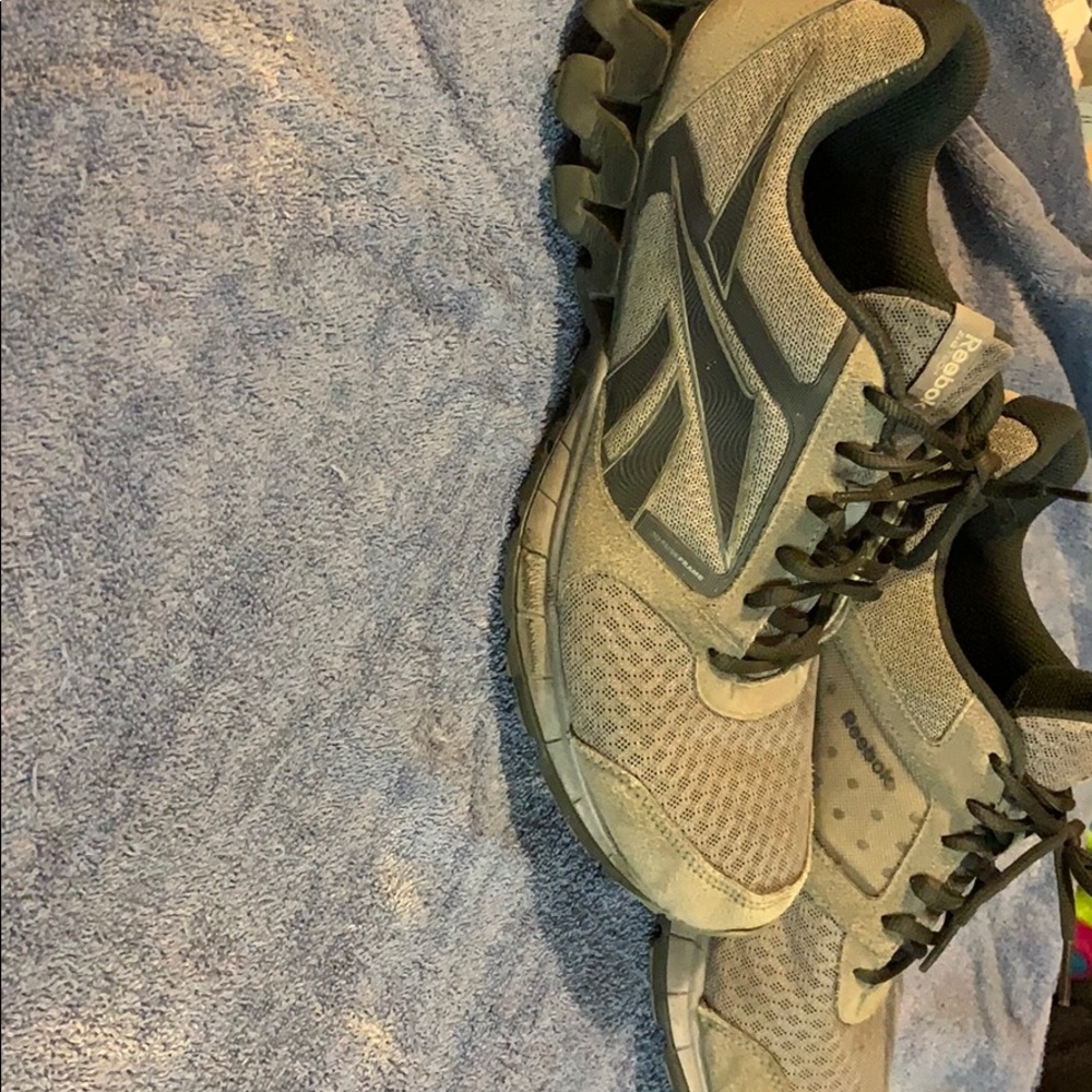 Men’s Reebok Zig